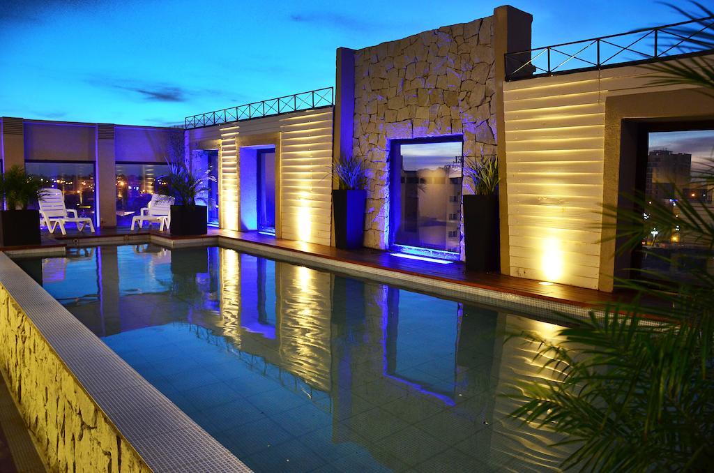 Le Parc Hotel & Suite Villa Maria Luaran gambar