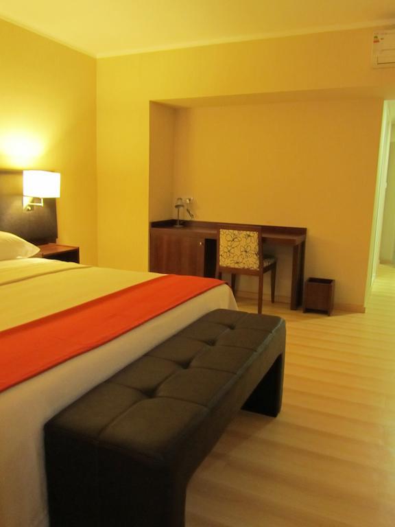 Le Parc Hotel & Suite Villa Maria Luaran gambar