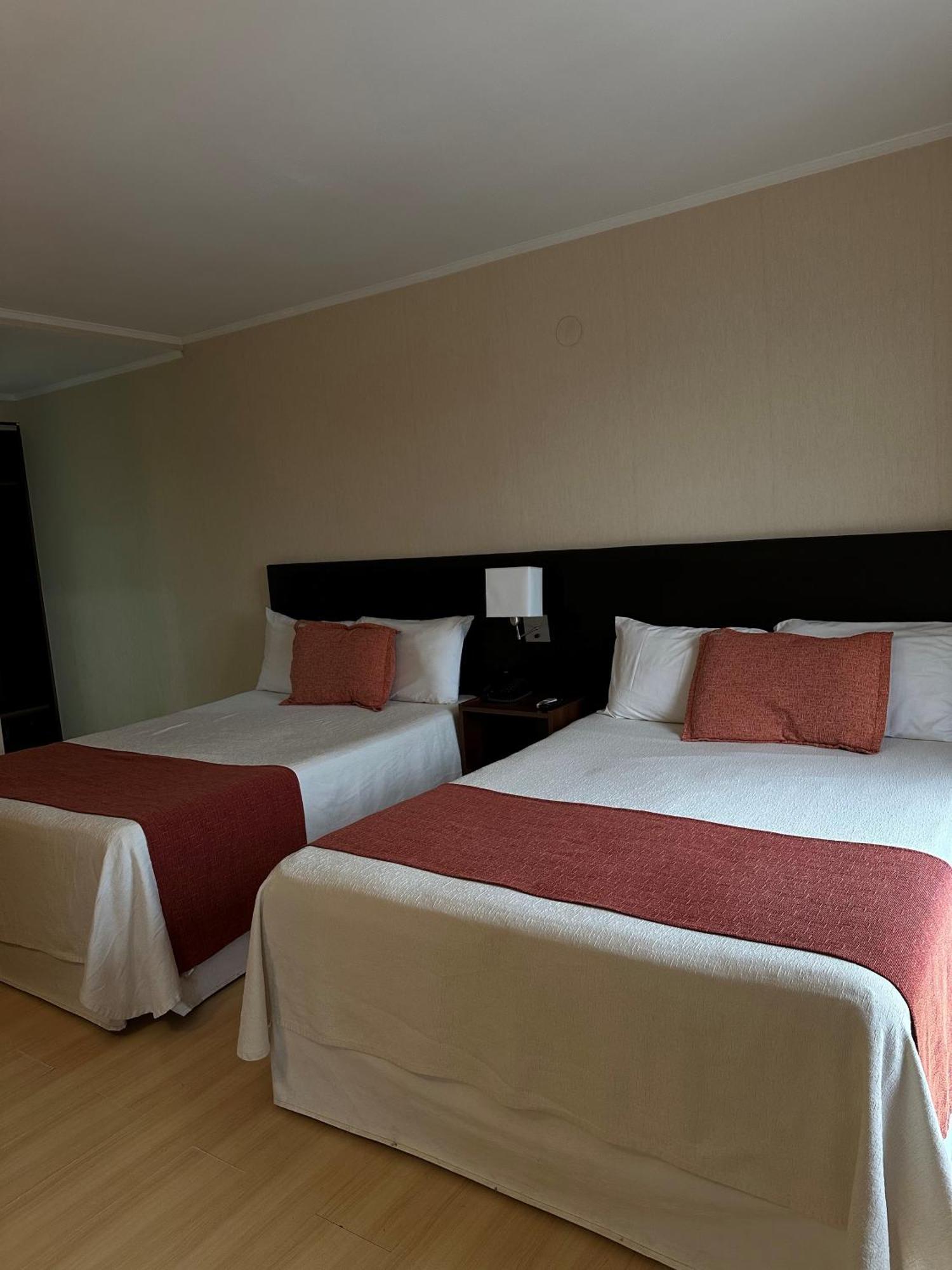 Le Parc Hotel & Suite Villa Maria Luaran gambar